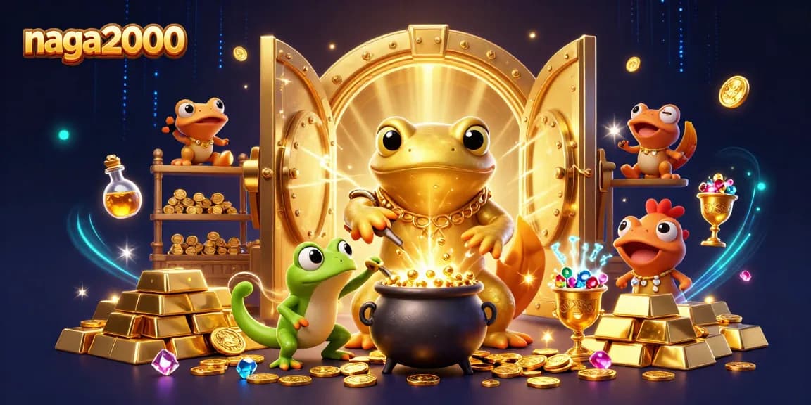 Permainan slot gacor di NAGA2000 dengan tampilan menarik dan tinggi RTP, cocok untuk pemain baru.