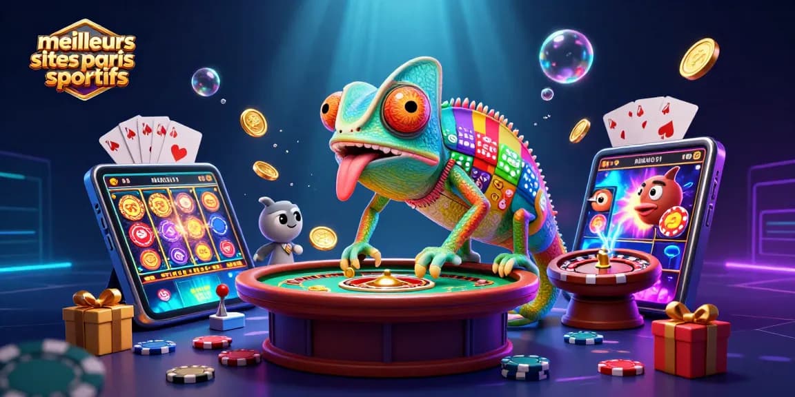 Misez sur les meilleurs sites de paris sportifs avec des jeux variés, gains et excitement garantis.