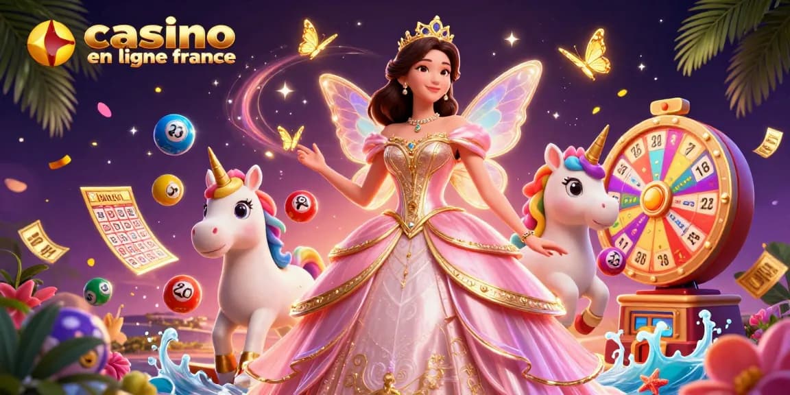 Spin to win at top casino en ligne france with vibrant characters and dynamic game elements!