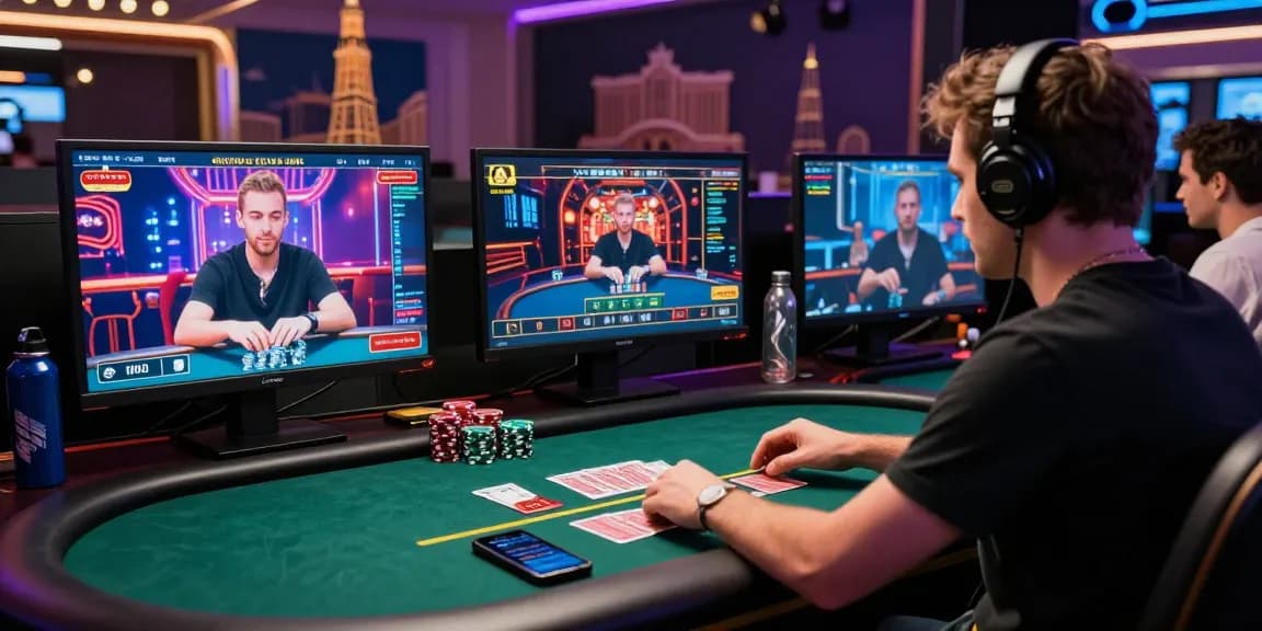 Pengalaman bermain situs tantegacor88 dengan suasana kasino yang elegan dan menyenangkan.
