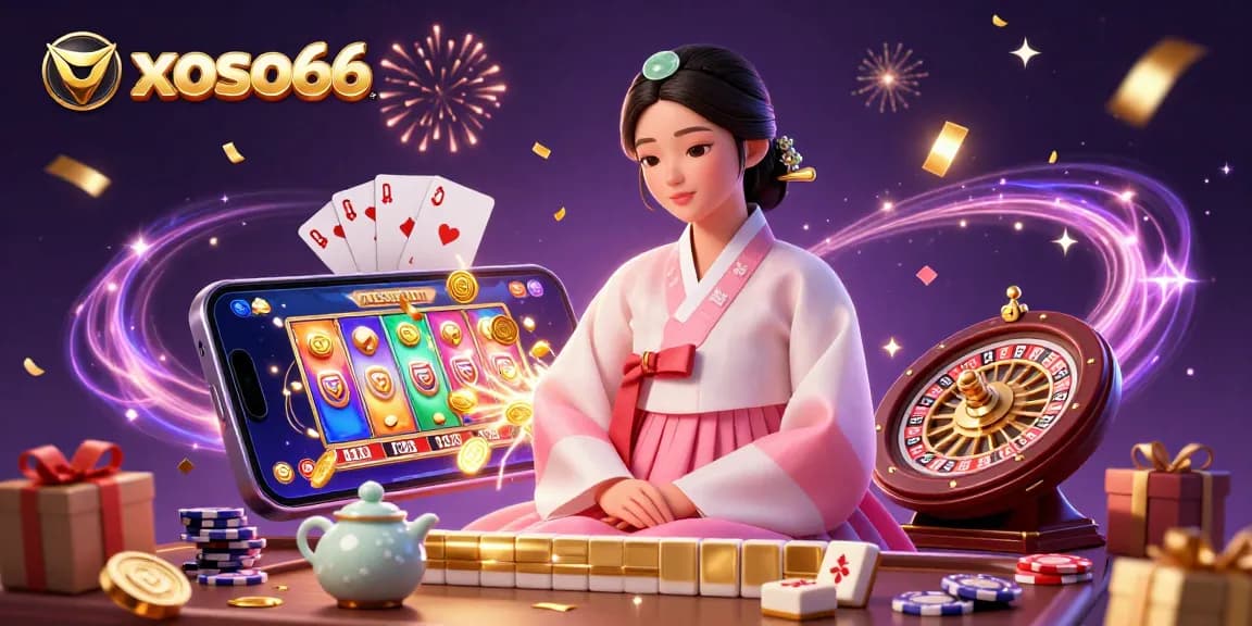 Xoso66 players enjoy vibrant and exciting online gambling experience with captivating games and stunning visuals.