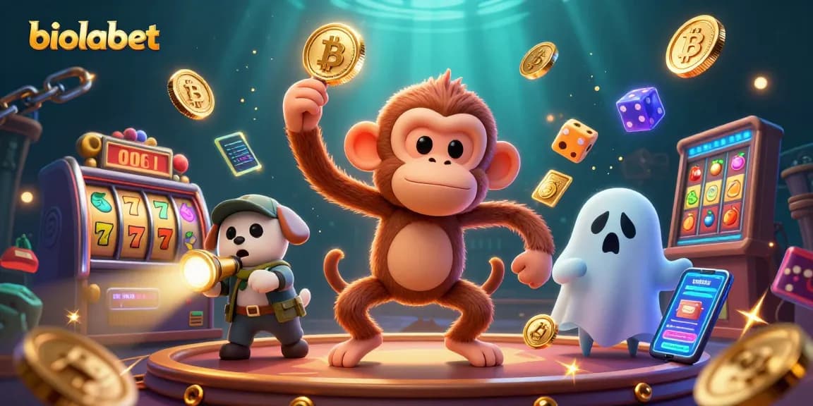 Mainkan slot gacor di biolabet dengan visual menarik dan keberuntungan menggiurkan.
