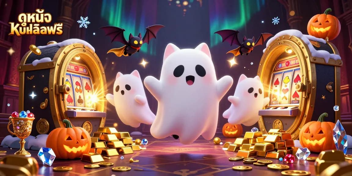 สนุกกับการเล่น ดูหนังออนไลน์ฟรี ผ่านคาสิโนที่เต็มไปด้วยแสงสีเสียง