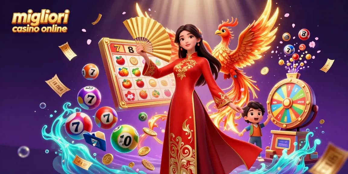 Vivi l'emozione nei migliori casino online con slot vivaci ed elementi di gioco dinamici.