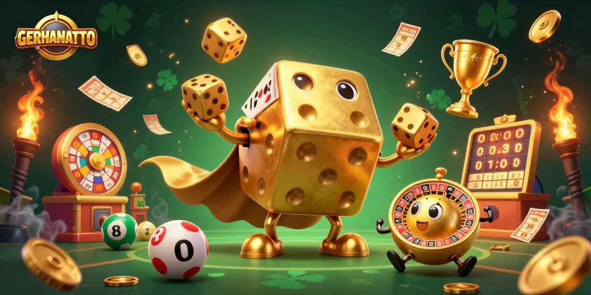 Gerhanatoto mempersembahkan hasil undian Macau dengan pengalaman bermain yang aman dan menguntungkan.