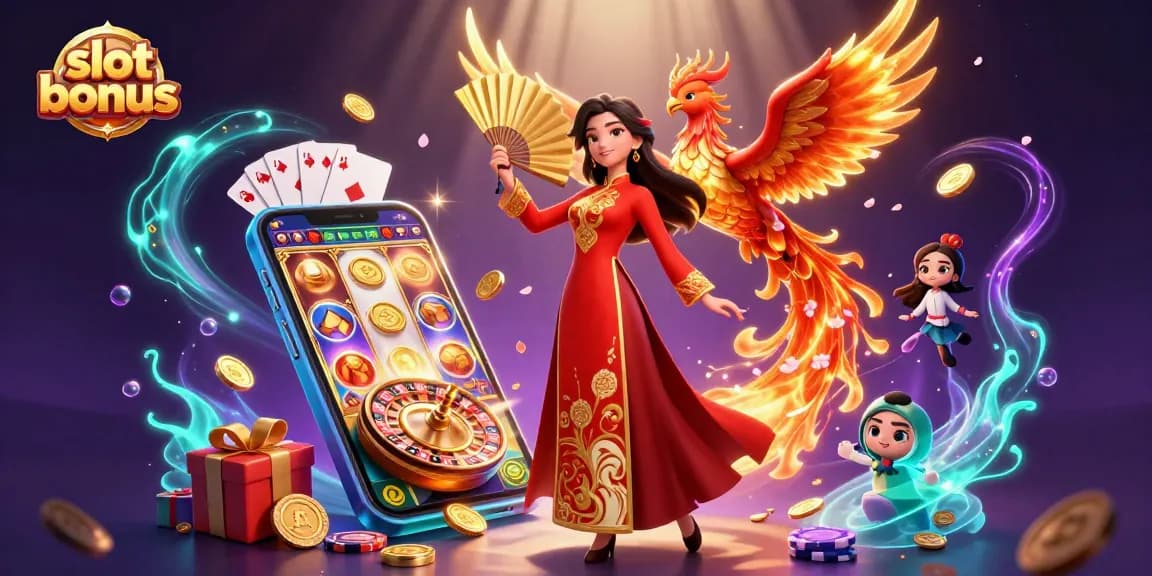 Engage with immersive slot bonus excitement featuring stunning 3D visuals!