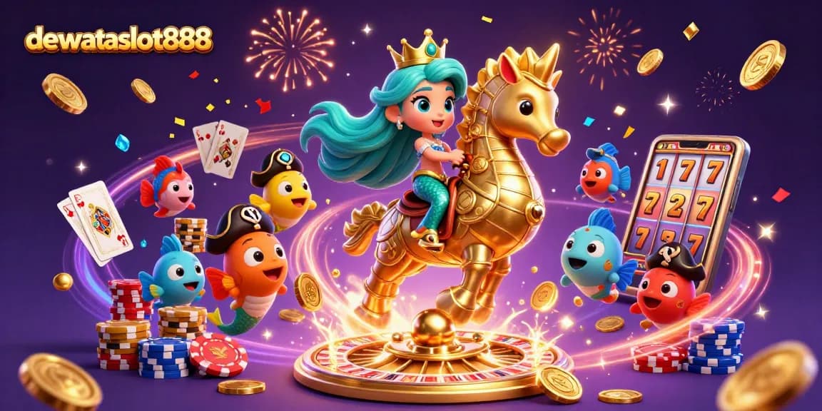 Raih kemenangan maksimal dengan dewataslot888, nikmati pengalaman bermain slot yang menyenangkan dan peluang jackpot tinggi.