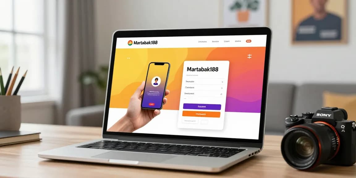 Martabak188 login dengan pengalaman pengguna yang nyaman dan efisien.