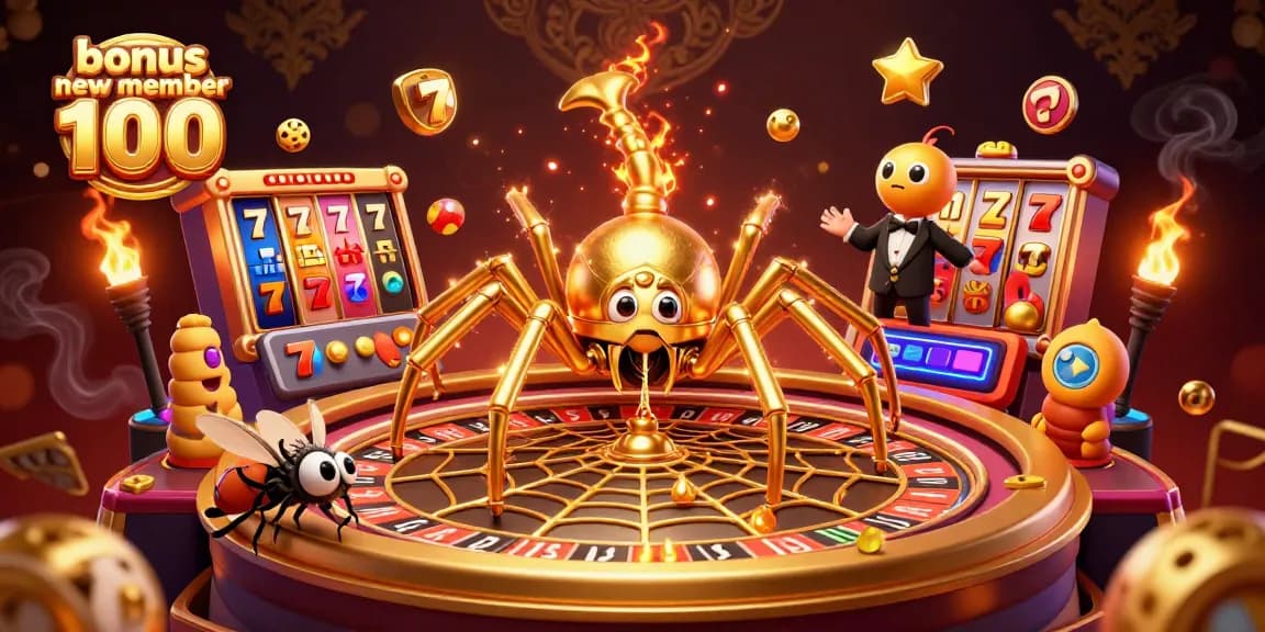 Place bets and claim bonus new member 100 with unique gaming elements in a vibrant casino setting