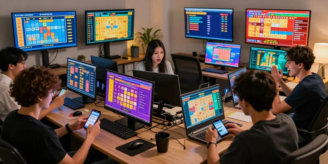Ratutogel memberikan peluang taruhan lotto online dengan tampilan menarik dan responsif.