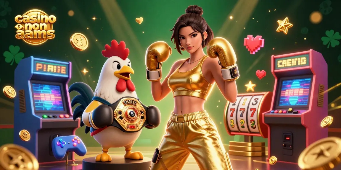 Partecipa a un gameplay emozionante nei casinò non AAMS con colori vivaci, personaggi dinamici ed elementi di gioco ricchi.