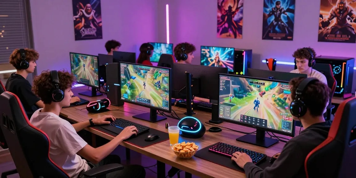 Pengguna SANTOTO4D sedang menikmati pengalaman bermain game seru dan aman secara online.