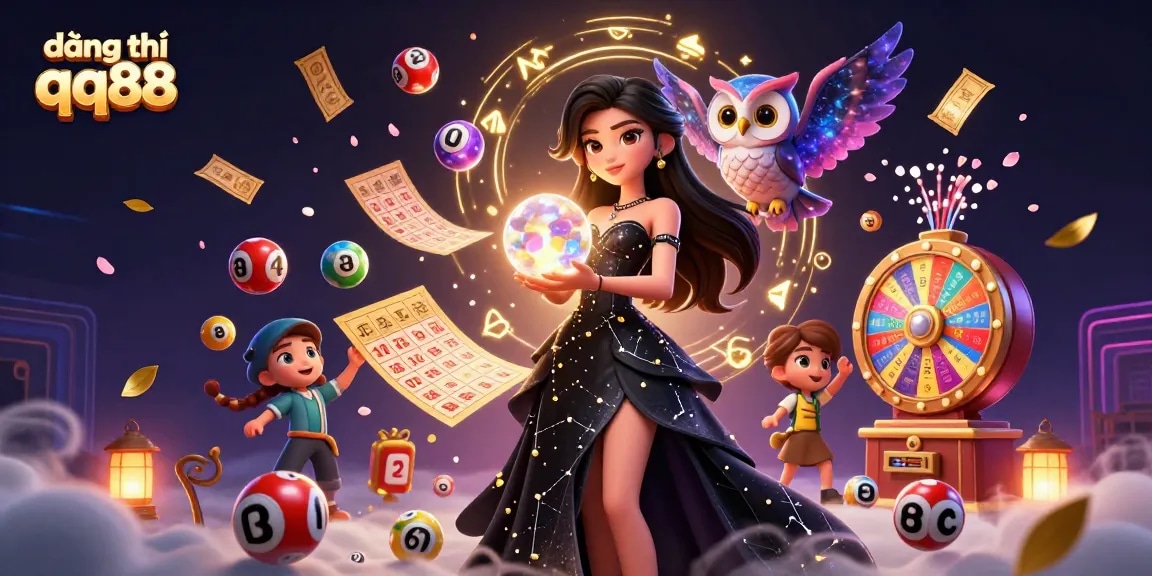 Engage with đăng ký qq88 to unlock bonuses while experiencing vibrant 3D casino illustrations filled with dynamic action.