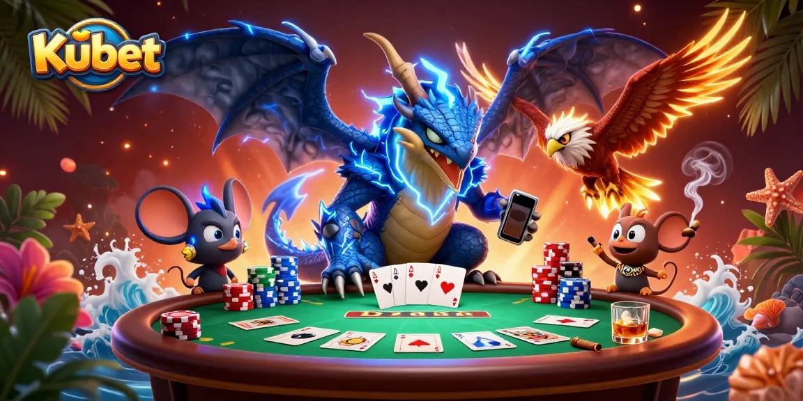 Mainkan Kubet dengan permainan kartu yang menarik di kasino online terbaik di Indonesia.