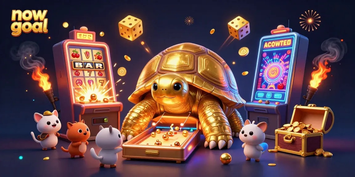 Engage with now goal by experiencing thrilling live scores and vibrant gambling features in a stunning 3D scene.