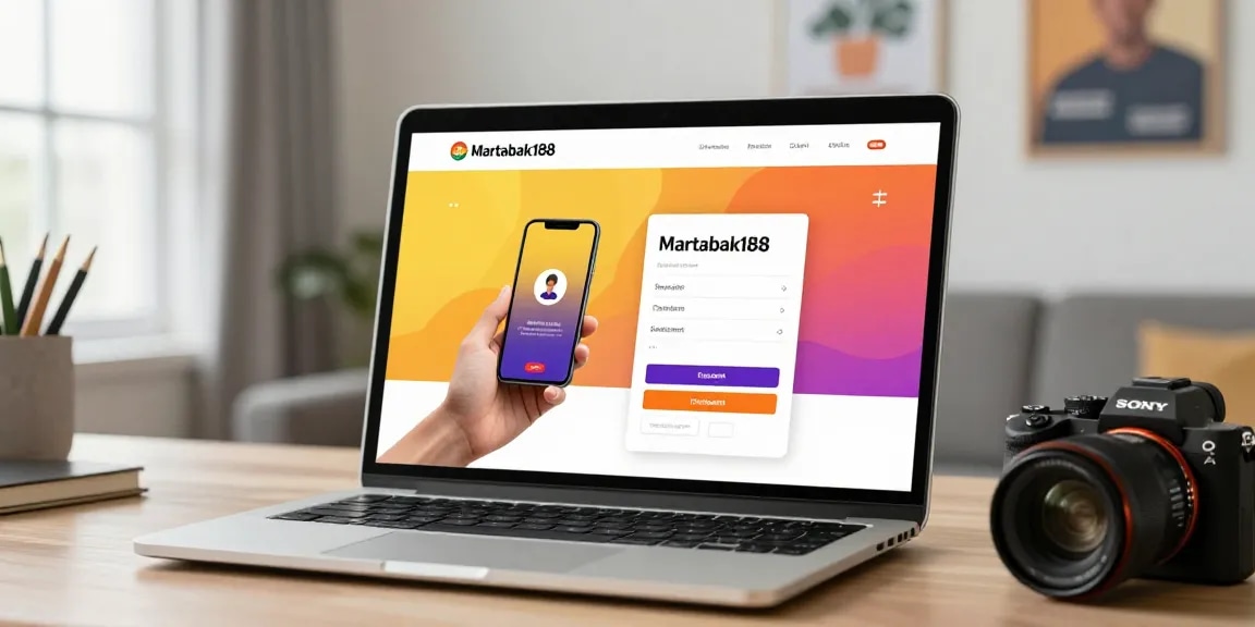 Martabak188 login dengan pengalaman pengguna yang nyaman dan efisien.