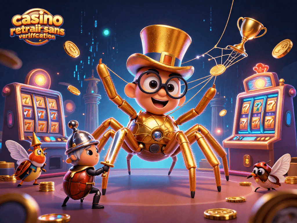 Activer un casino retrait sans vérification en profitant d'une expérience de jeu rapide et sécurisée.