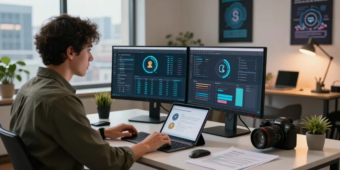 Recover lost crypto through innovative digital workspace, showcasing recovery software and analytics.