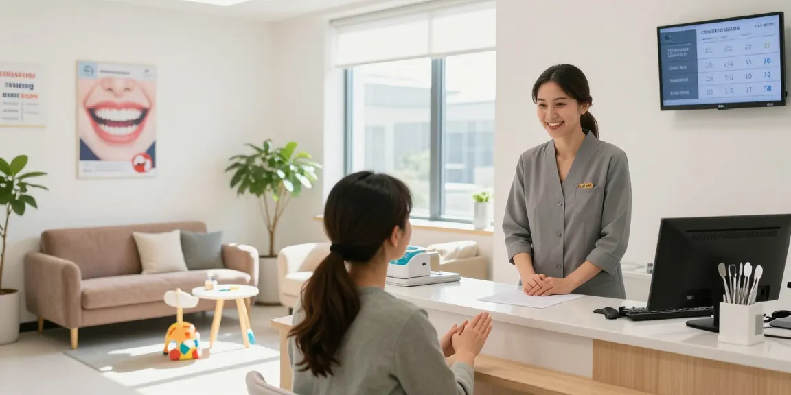 Visit a friendly dental clinic to discover more here about quality dental care options.