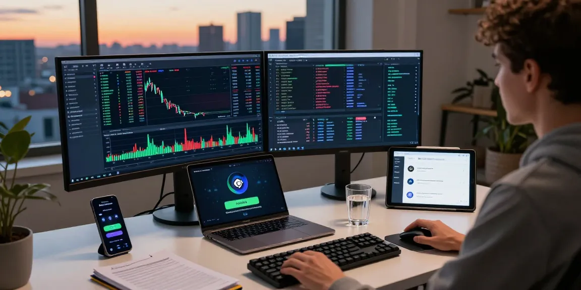 money6x.com make money online with cryptocurrency trading setup, featuring digital wallet and DeFi platforms