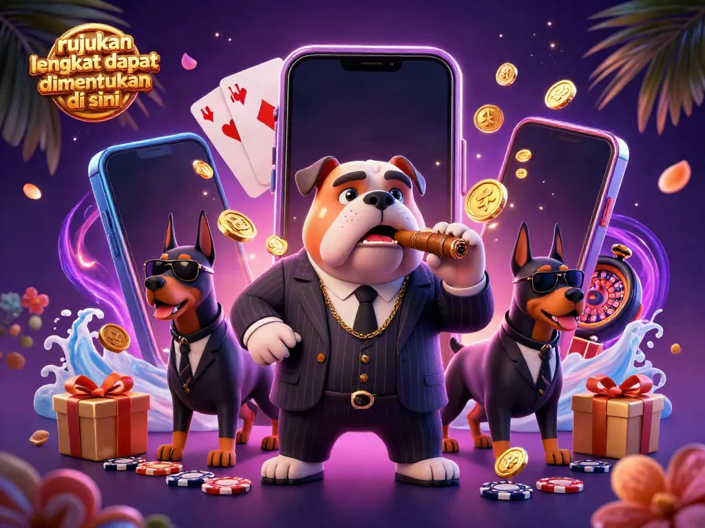 Slot permainan dengan karakter unik dan informasi rujukan lengkap dapat ditemukan di sini