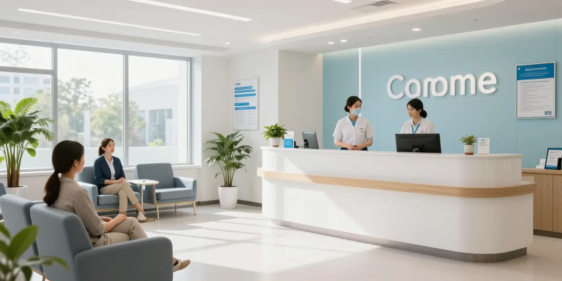 Hair transplant turkey clinic providing patient care in a modern facility.