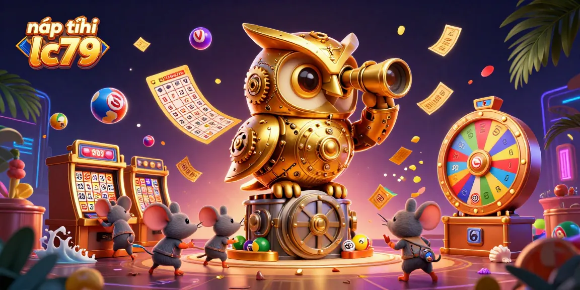 Nạp tiền lc79 để trải nghiệm game hấp dẫn cùng những phần thưởng cực chất tại LC79.