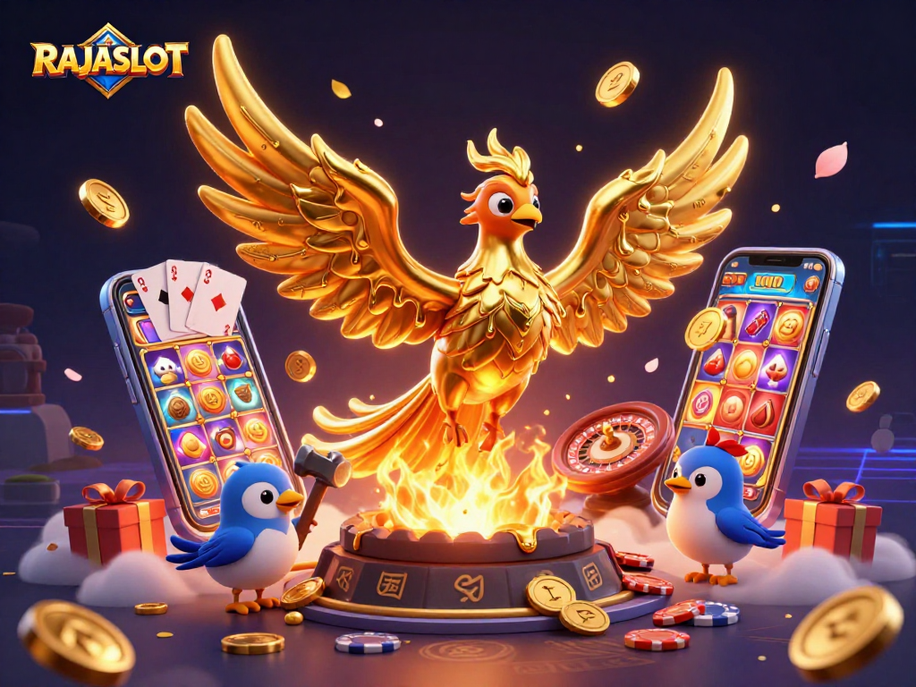 RAJASLOT menghadirkan aksi menguntungkan dengan permainan slot yang penuh keseruan dan bonus spektakuler.
