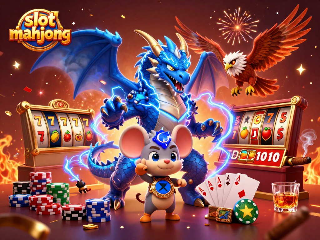 Menangkan permainan dengan slot mahjong dari SL999, keunggulan grafik dan pengalaman bermain yang menarik.