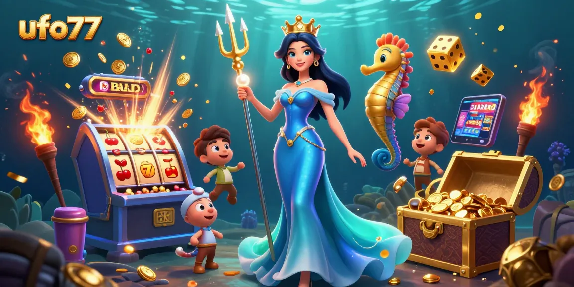 Engage with ufo77's thrilling casino experience featuring vivid slot machine action.