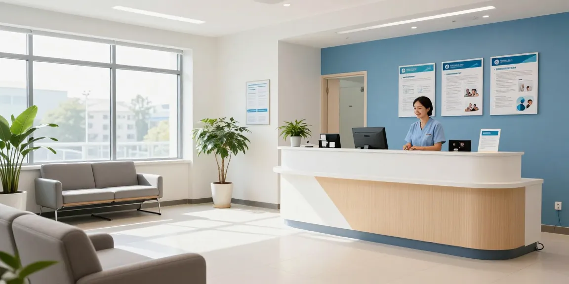 Hair transplant turkey services at a welcoming medical clinic.