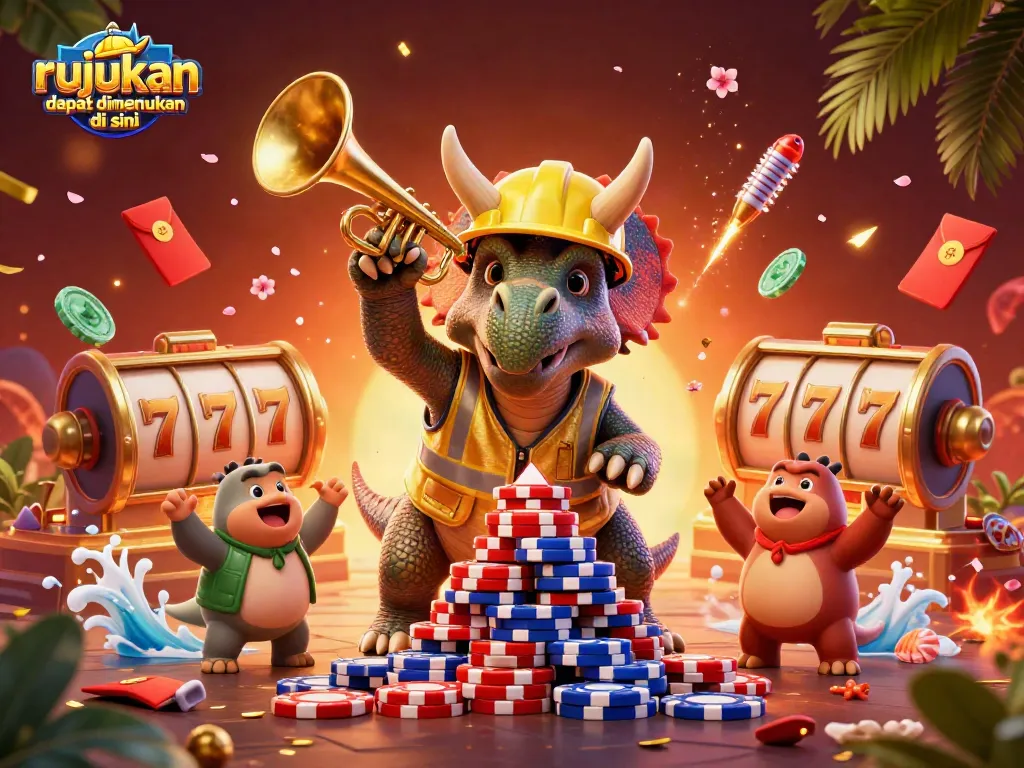 Rujukan lengkap dapat ditemukan di sini, nikmati permainan slot dengan peluang menang tinggi dan suasana yang meriah.