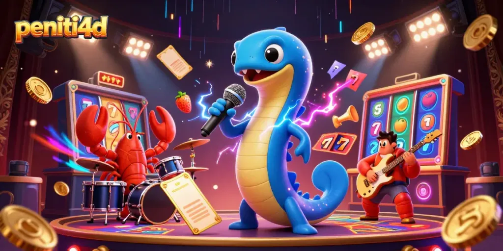 Pemain slot di peniti4d meraih kemenangan besar dengan akses mudah dan cepat.