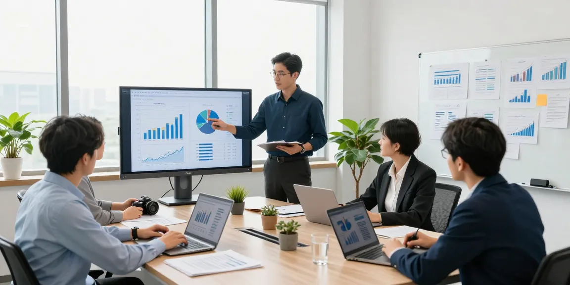 Cheapest merchant cash advance in uk discussed by professionals in a collaborative office setting.