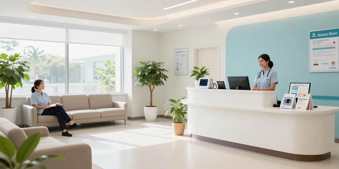 David Hoffmeister reviews in a trusted healthcare environment offering patient care services and consultations.
