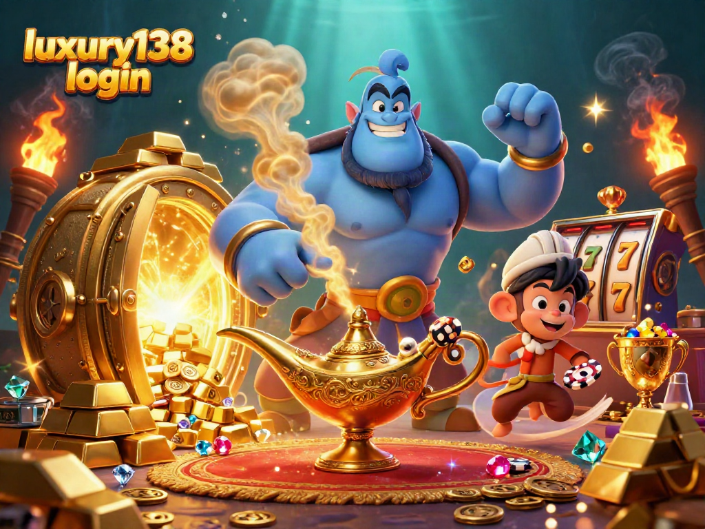 Gantikan dunia kasino online dengan login luxury138 untuk memasuki pengalaman taruhan yang luar biasa.