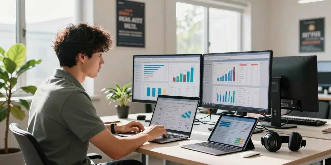 Dynamic digital marketing workspace at raja328.com showcasing analysis and strategy development.