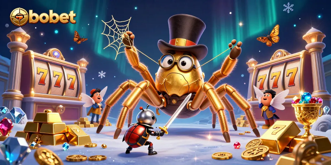 Menangkan taruhan sbobet dengan slot terkini dan elemen kasino menarik dalam ilustrasi 3D yang megah.