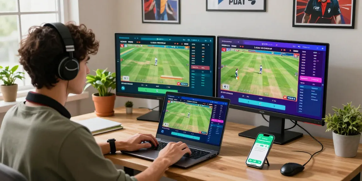 Engaging online betting with Fairplay24 while tracking live cricket odds and stats