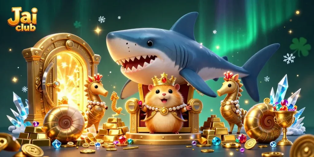 Play thrilling games on Jai club with exciting rewards and stunning visuals.