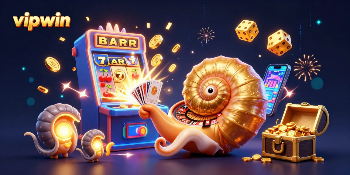 Engage in thrilling gameplay at vipwin featuring vibrant casino elements and exciting rewards.