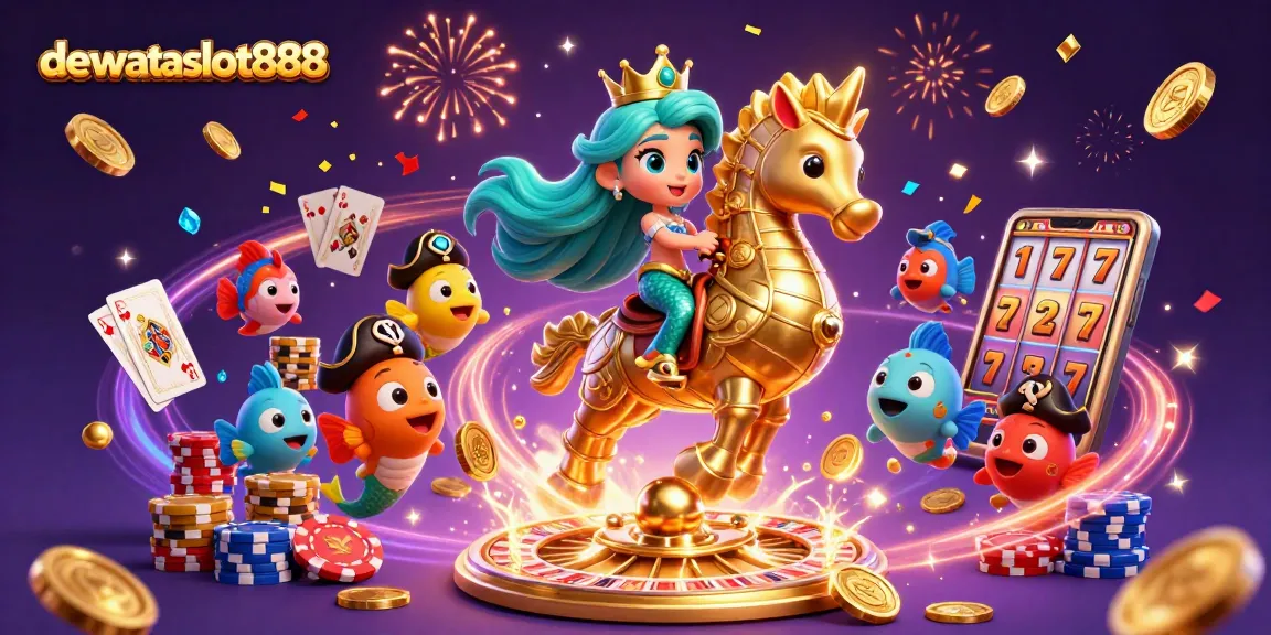 Raih kemenangan maksimal dengan dewataslot888, nikmati pengalaman bermain slot yang menyenangkan dan peluang jackpot tinggi.