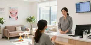 Visit a friendly dental clinic to discover more here about quality dental care options.