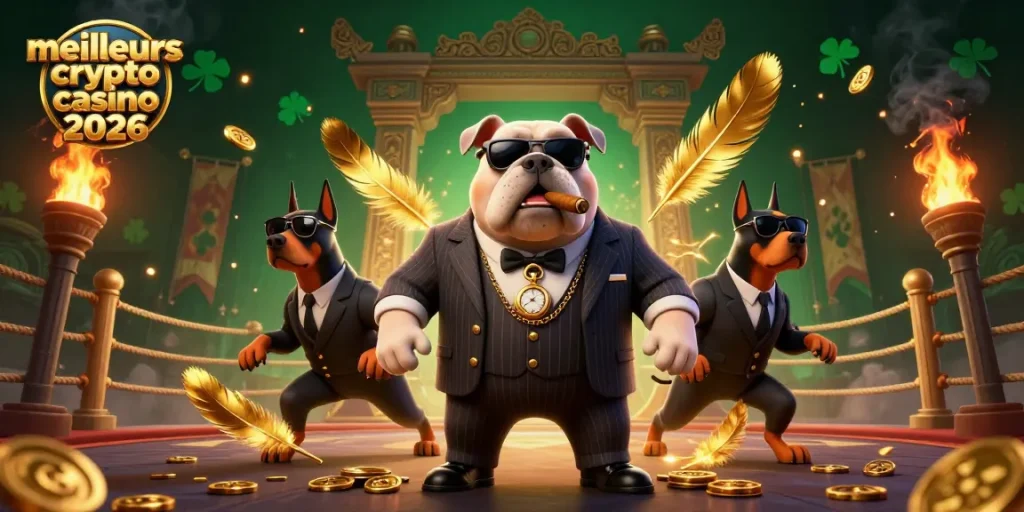 Actionner le meilleur crypto casino 2026 avec des personnages de jeu captivants et des éléments riches.