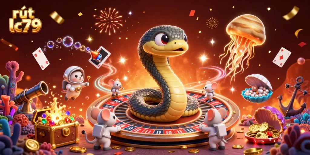 Rút tiền lc79 nhanh chóng và an toàn tại cổng game đổi thưởng hiện đại.