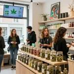 Where Can I Find Top Quality Cannabis In Zurich With High THC? Experience a vibrant dispensary scene featuring knowledgeable staff and diverse products.